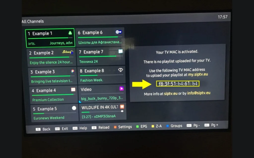 4K LIVE IPTV 