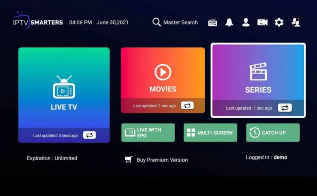 44k live iptv